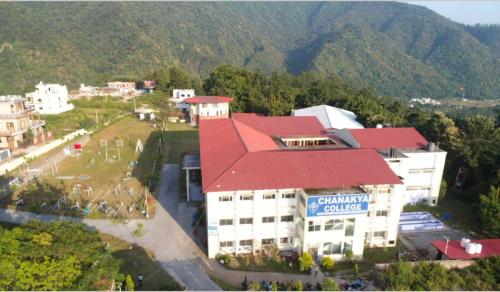 chanakya defence college
